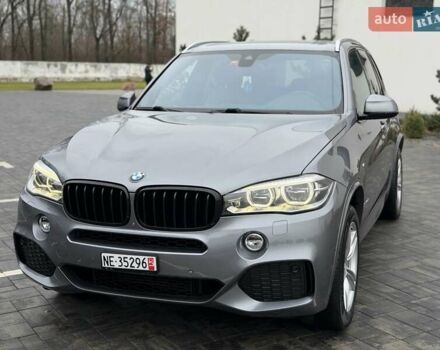 Серый БМВ Х5, объемом двигателя 2.99 л и пробегом 230 тыс. км за 31900 $, фото 36 на Automoto.ua