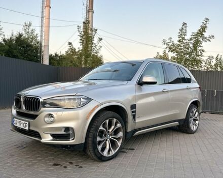 Серый БМВ Х5, объемом двигателя 3 л и пробегом 233 тыс. км за 25900 $, фото 5 на Automoto.ua