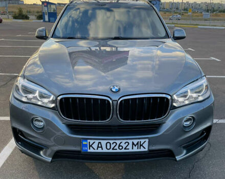 Серый БМВ Х5, объемом двигателя 2.98 л и пробегом 175 тыс. км за 20900 $, фото 6 на Automoto.ua