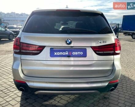 Сірий БМВ Х5, об'ємом двигуна 2.98 л та пробігом 145 тис. км за 22900 $, фото 5 на Automoto.ua