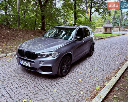 Сірий БМВ Х5, об'ємом двигуна 2.99 л та пробігом 275 тис. км за 24500 $, фото 2 на Automoto.ua