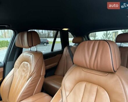 Серый БМВ Х5, объемом двигателя 2.99 л и пробегом 230 тыс. км за 31900 $, фото 21 на Automoto.ua