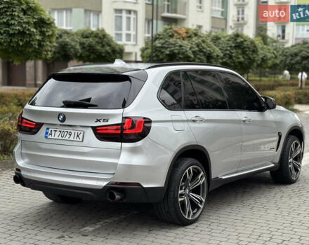 Серый БМВ Х5, объемом двигателя 3 л и пробегом 197 тыс. км за 23499 $, фото 25 на Automoto.ua
