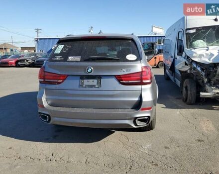 Серый БМВ Х5, объемом двигателя 2.99 л и пробегом 212 тыс. км за 32999 $, фото 3 на Automoto.ua