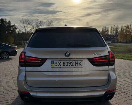 Серый БМВ Х5, объемом двигателя 2.99 л и пробегом 280 тыс. км за 20699 $, фото 7 на Automoto.ua