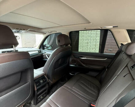 Серый БМВ Х5, объемом двигателя 2.99 л и пробегом 187 тыс. км за 28000 $, фото 12 на Automoto.ua