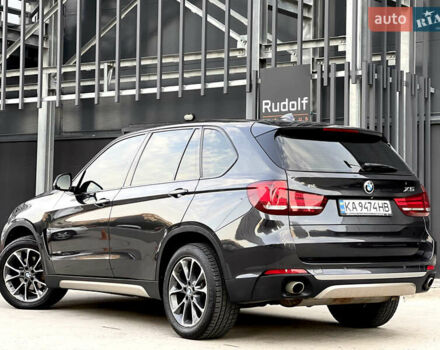 Серый БМВ Х5, объемом двигателя 2.98 л и пробегом 179 тыс. км за 23000 $, фото 14 на Automoto.ua