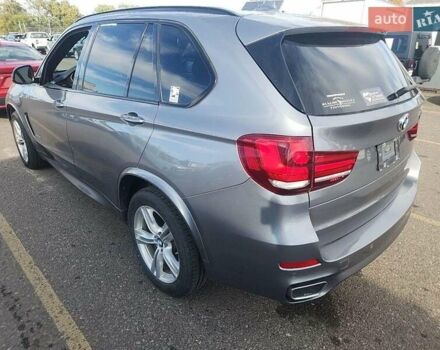 Серый БМВ Х5, объемом двигателя 2.99 л и пробегом 212 тыс. км за 32999 $, фото 32 на Automoto.ua