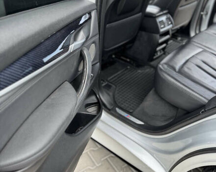 Серый БМВ Х5, объемом двигателя 2.99 л и пробегом 185 тыс. км за 32500 $, фото 35 на Automoto.ua