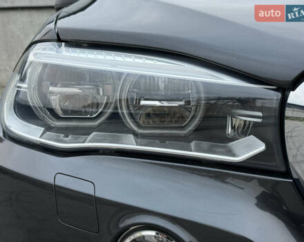 Серый БМВ Х5, объемом двигателя 2.99 л и пробегом 259 тыс. км за 27999 $, фото 6 на Automoto.ua