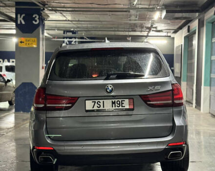 Сірий БМВ Х5, об'ємом двигуна 2.99 л та пробігом 302 тис. км за 27500 $, фото 4 на Automoto.ua