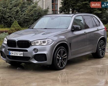 Серый БМВ Х5, объемом двигателя 2.99 л и пробегом 212 тыс. км за 32999 $, фото 42 на Automoto.ua