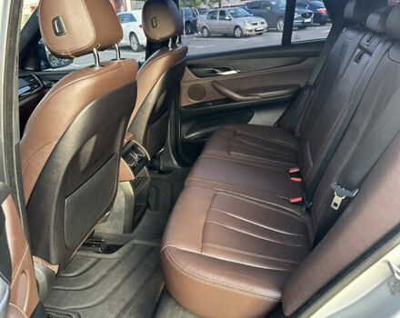 Сірий БМВ Х5, об'ємом двигуна 2 л та пробігом 256 тис. км за 26000 $, фото 19 на Automoto.ua