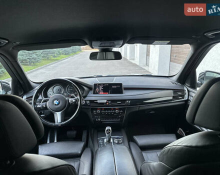 Серый БМВ Х5, объемом двигателя 2.99 л и пробегом 256 тыс. км за 30500 $, фото 41 на Automoto.ua