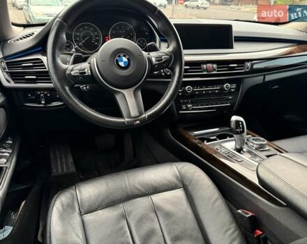 Серый БМВ Х5, объемом двигателя 2.98 л и пробегом 105 тыс. км за 24500 $, фото 20 на Automoto.ua