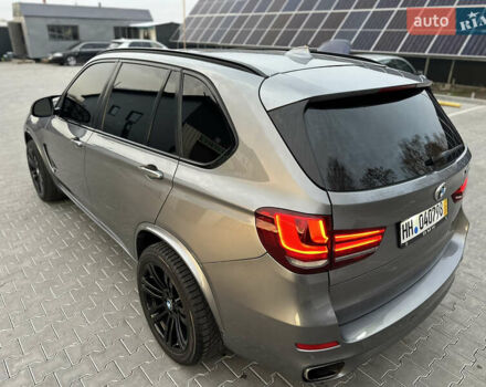 Серый БМВ Х5, объемом двигателя 0 л и пробегом 160 тыс. км за 23500 $, фото 29 на Automoto.ua