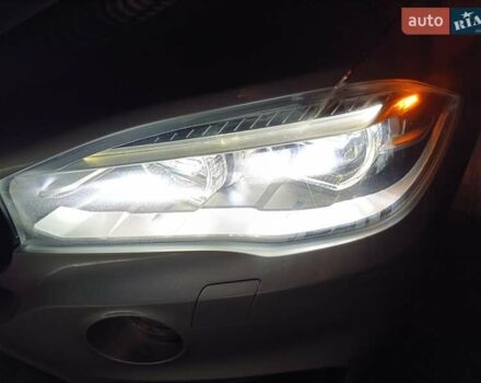 Серый БМВ Х5, объемом двигателя 2.99 л и пробегом 295 тыс. км за 19700 $, фото 27 на Automoto.ua