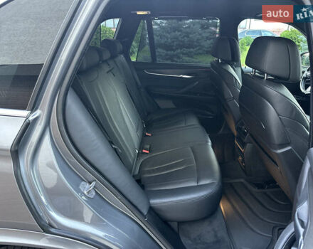 Серый БМВ Х5, объемом двигателя 2.99 л и пробегом 256 тыс. км за 30500 $, фото 31 на Automoto.ua