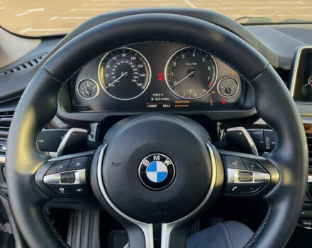 Серый БМВ Х5, объемом двигателя 2.98 л и пробегом 175 тыс. км за 20900 $, фото 11 на Automoto.ua