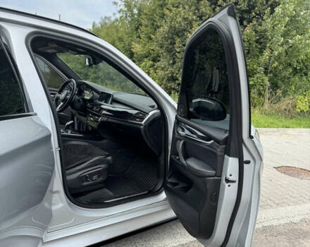 Серый БМВ Х5, объемом двигателя 2.99 л и пробегом 185 тыс. км за 32500 $, фото 30 на Automoto.ua