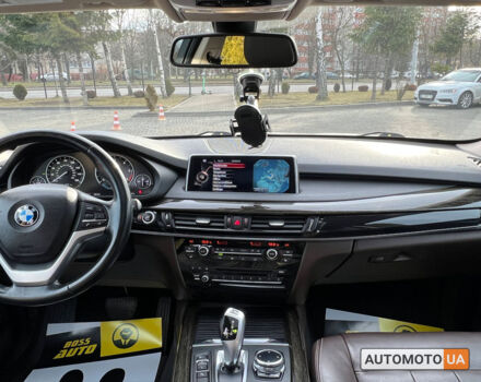 Серый БМВ Х5, объемом двигателя 3 л и пробегом 166 тыс. км за 29999 $, фото 12 на Automoto.ua