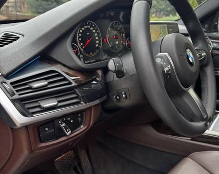 Серый БМВ Х5, объемом двигателя 2.99 л и пробегом 212 тыс. км за 32999 $, фото 74 на Automoto.ua