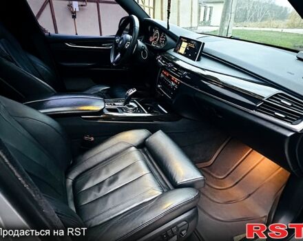 Серый БМВ Х5, объемом двигателя 2.9 л и пробегом 200 тыс. км за 23500 $, фото 10 на Automoto.ua