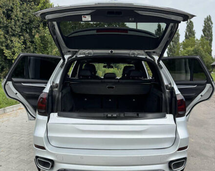 Серый БМВ Х5, объемом двигателя 2.99 л и пробегом 185 тыс. км за 32500 $, фото 47 на Automoto.ua