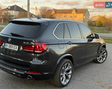 Серый БМВ Х5, объемом двигателя 2.98 л и пробегом 264 тыс. км за 18500 $, фото 3 на Automoto.ua