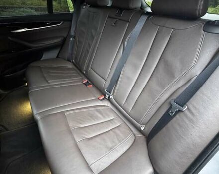 Серый БМВ Х5, объемом двигателя 2.99 л и пробегом 212 тыс. км за 32999 $, фото 61 на Automoto.ua