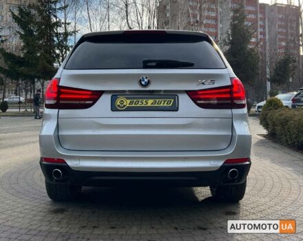 Серый БМВ Х5, объемом двигателя 3 л и пробегом 166 тыс. км за 29999 $, фото 5 на Automoto.ua