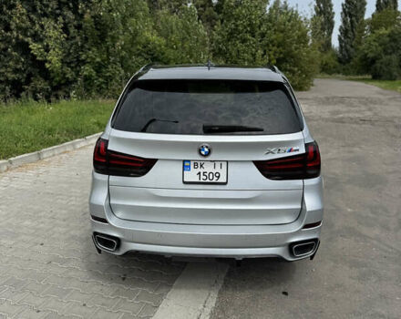 Серый БМВ Х5, объемом двигателя 2.99 л и пробегом 185 тыс. км за 32500 $, фото 23 на Automoto.ua
