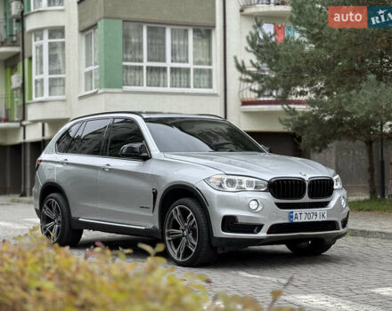 Серый БМВ Х5, объемом двигателя 3 л и пробегом 197 тыс. км за 23499 $, фото 16 на Automoto.ua