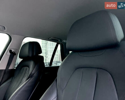 Серый БМВ Х5, объемом двигателя 2.98 л и пробегом 179 тыс. км за 23000 $, фото 32 на Automoto.ua