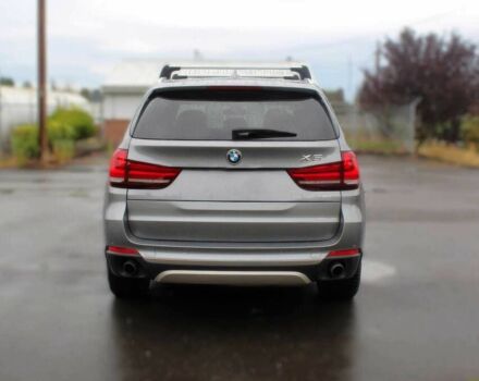 Серый БМВ Х5, объемом двигателя 3 л и пробегом 82 тыс. км за 13800 $, фото 5 на Automoto.ua