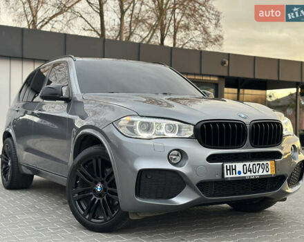 Серый БМВ Х5, объемом двигателя 0 л и пробегом 160 тыс. км за 23500 $, фото 44 на Automoto.ua