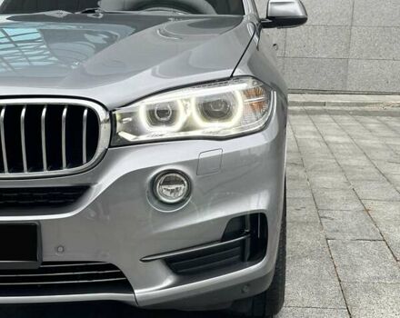 Серый БМВ Х5, объемом двигателя 2.98 л и пробегом 164 тыс. км за 25500 $, фото 69 на Automoto.ua