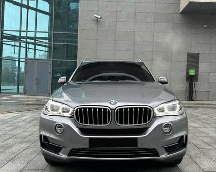 Серый БМВ Х5, объемом двигателя 2.98 л и пробегом 164 тыс. км за 25500 $, фото 58 на Automoto.ua