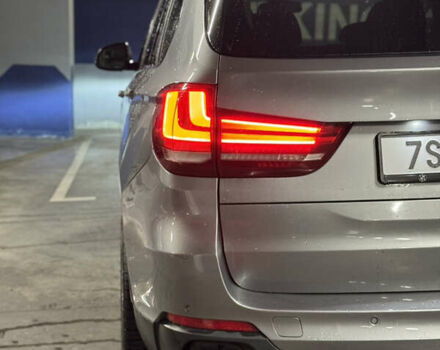 Сірий БМВ Х5, об'ємом двигуна 2.99 л та пробігом 302 тис. км за 27500 $, фото 5 на Automoto.ua