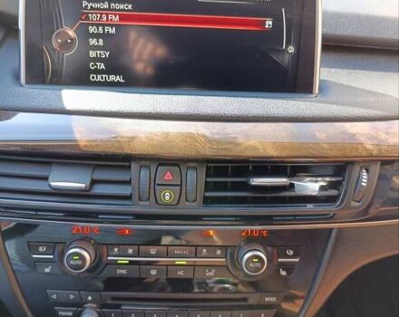 Серый БМВ Х5, объемом двигателя 2.99 л и пробегом 295 тыс. км за 19700 $, фото 18 на Automoto.ua