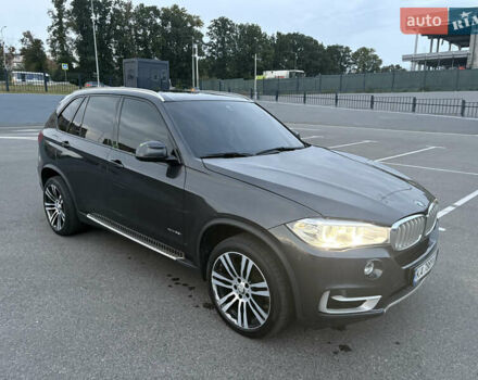 Сірий БМВ Х5, об'ємом двигуна 3 л та пробігом 244 тис. км за 19900 $, фото 8 на Automoto.ua