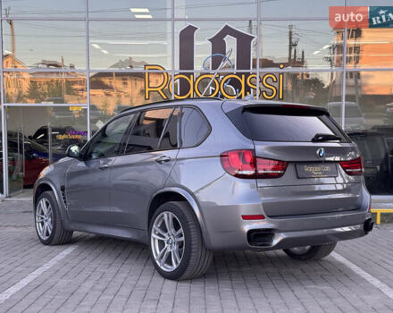 Серый БМВ Х5, объемом двигателя 2.99 л и пробегом 199 тыс. км за 29000 $, фото 4 на Automoto.ua