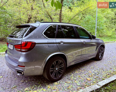 Серый БМВ Х5, объемом двигателя 2.99 л и пробегом 295 тыс. км за 24500 $, фото 11 на Automoto.ua