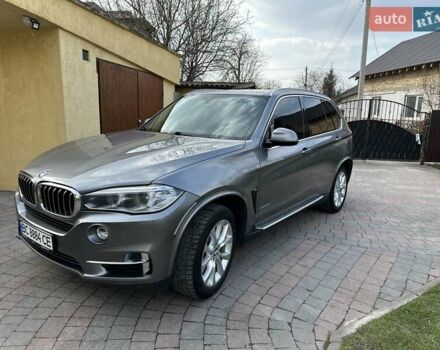 Серый БМВ Х5, объемом двигателя 2.98 л и пробегом 218 тыс. км за 20500 $, фото 1 на Automoto.ua