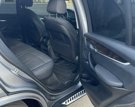 Сірий БМВ Х5, об'ємом двигуна 2.98 л та пробігом 189 тис. км за 21999 $, фото 12 на Automoto.ua