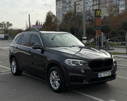 Сірий БМВ Х5, об'ємом двигуна 3 л та пробігом 290 тис. км за 18000 $, фото 2 на Automoto.ua