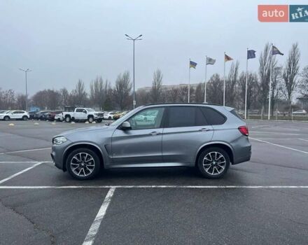 Серый БМВ Х5, объемом двигателя 2.98 л и пробегом 165 тыс. км за 22000 $, фото 2 на Automoto.ua
