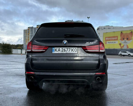 Серый БМВ Х5, объемом двигателя 2.98 л и пробегом 187 тыс. км за 25500 $, фото 4 на Automoto.ua