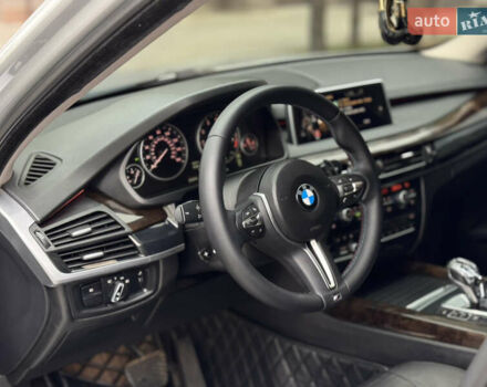 Серый БМВ Х5, объемом двигателя 3 л и пробегом 197 тыс. км за 23499 $, фото 36 на Automoto.ua