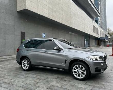 Серый БМВ Х5, объемом двигателя 2.98 л и пробегом 164 тыс. км за 25500 $, фото 60 на Automoto.ua